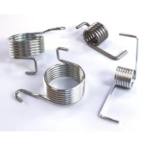 verstelbare torsieveerclips