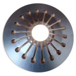 drukplaatveer koppeling