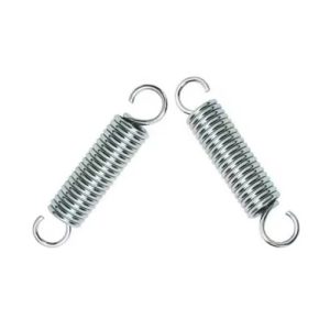 schroefvormige trekveren