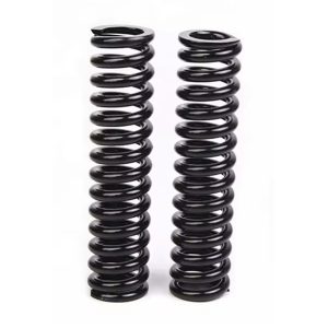 eg tand terugspring compressieveren