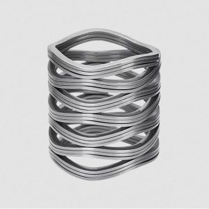 interlaced wave veer