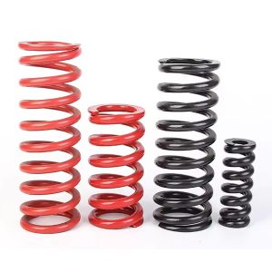 de drukveer van de ladingspotentiometer