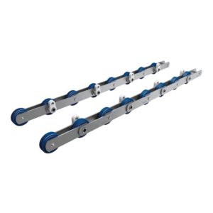 verplaatsbare palletketting