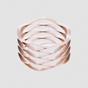 multi-turn golfveren zonder vulringen