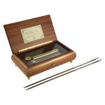 muziekdoos power spring