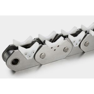 non-ferrometaal smelten transportband ketting