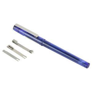 pen clip steel strip