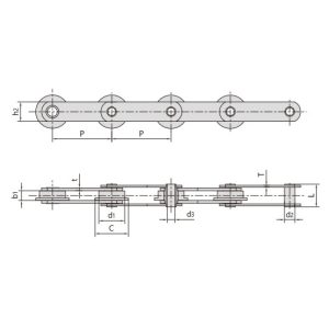 rioolwaterzuiveringsinstallatie keten
