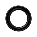 SG type skelet enkele lip met groef oliekeerring