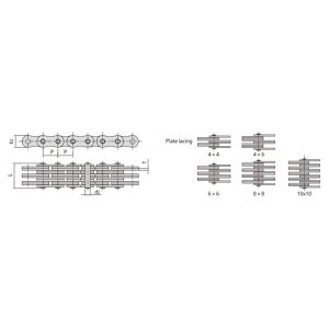 sky stacker blad bladketting