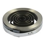 spiraalveren voor slanghaspel