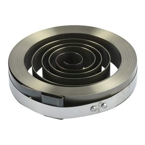 spiraalveren voor slanghaspel