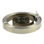 spiraalveren voor slanghaspel