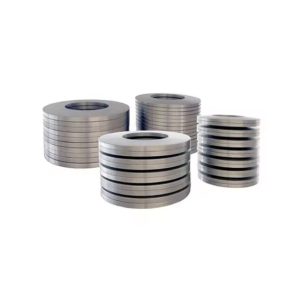 veerringen van roestvrij staal