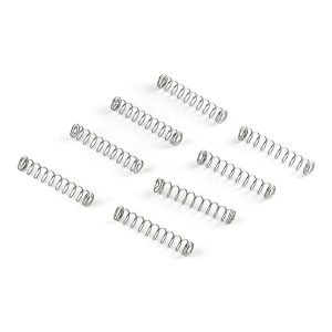 de lente van de de parfumspuit van roestvrij staal compressie