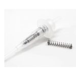 de lente van de de parfumspuit van roestvrij staal compressie