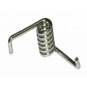 sterke roestvrijstalen spiraalvormige platte torsieveren