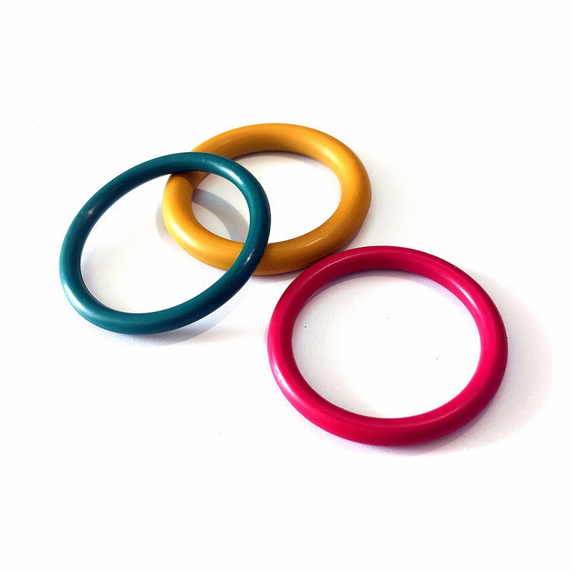 Gebruik van verschillende soorten afdichtingen