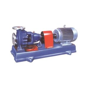 chemische centrifugaalpomp