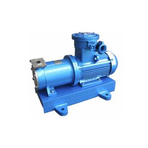 direct gekoppelde magnetische vortexpomp