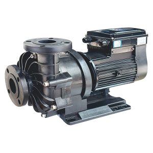 direct gekoppelde permanent magnetische pomp