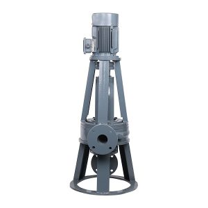 niet-klompbare droogkolkpomp