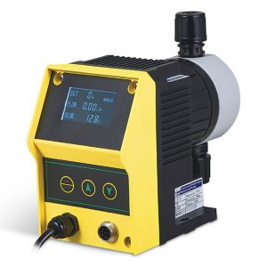 elektromagnetische membraan-doseerpomp