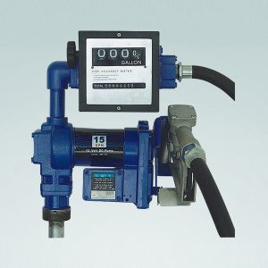 explosieveilige brandstofpompen kit