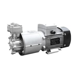 oliepomp voor warmteoverdracht