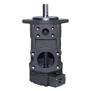 schottenpomp met laag geluidsniveau