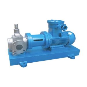 magnetische tandwielpomp