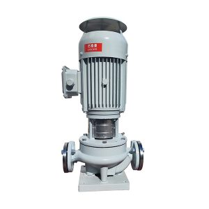 pijpleidingpomp van marien roestvrij staal