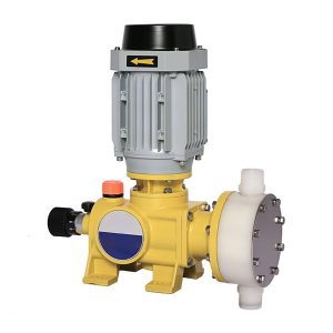 doseerpomp met mechanisch membraan