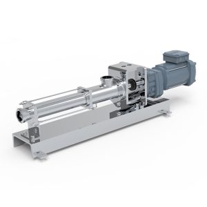 progressieve caviteitspomp voor levensmiddelen