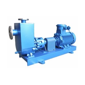 zelfaanzuigende centrifugaalpomp met magnetische aandrijving