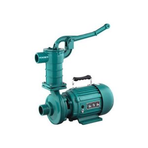 zelfaanzuigende putdrukpomp