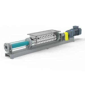 enkelvoudige schroefpompen