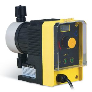 magneetmembraan-doseerpomp