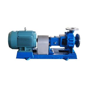 ééntraps cantilever centrifugaalpomp