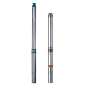 pomp van de roestvrij staal de diepe put