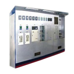 systeem voor monstername van stoom en water