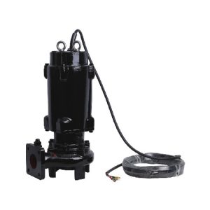 dompelpomp voor slib