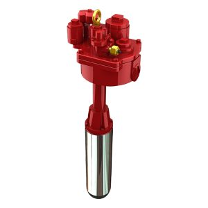 dompelbare turbine pomp