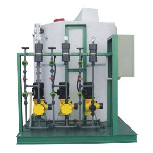 doseersystemen voor zwembaden