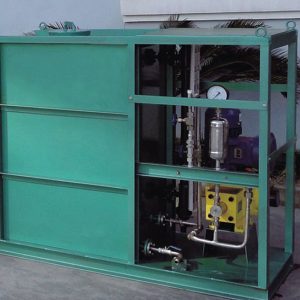 ondergronds doseerapparaat