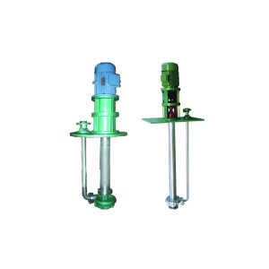 eentraps verticale corrosiebestendige dompelpomp