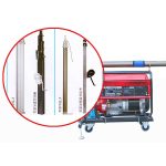 draagbare noodverlichtingstoren