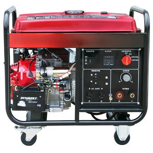 gasoline welder generator