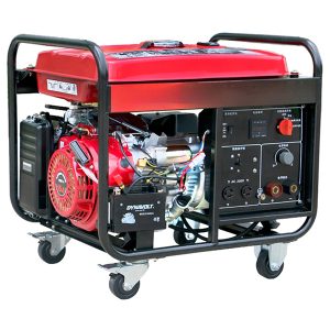 benzine lasgenerator