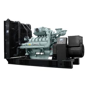 open frame diesel generatorsets